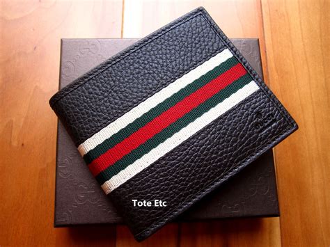 mens gucci walet|Gucci men's wallet clearance.